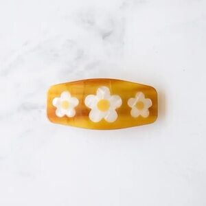 Tiepology Eco Dreaming Daisy Hair Barrette